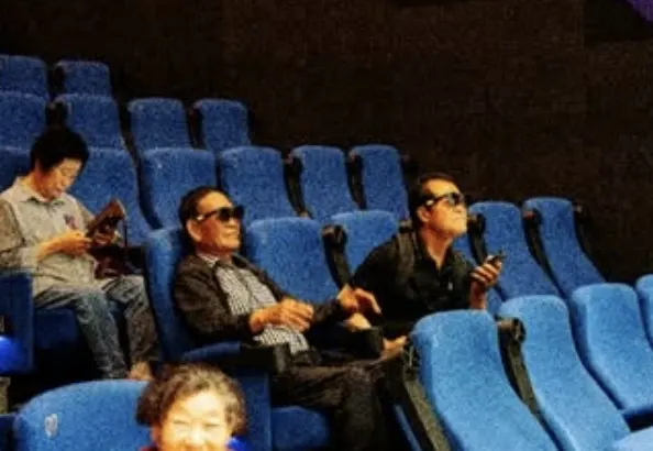 접근성 영화 체험 현장